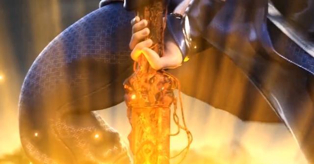 完美世界从断剑横扫八方到一剑断万古石昊生平用过哪些兵器