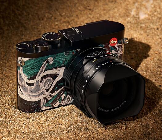 徕卡q2敦煌特别限量版相机 售价51800元|敦煌|徕卡|限量版_新浪新闻