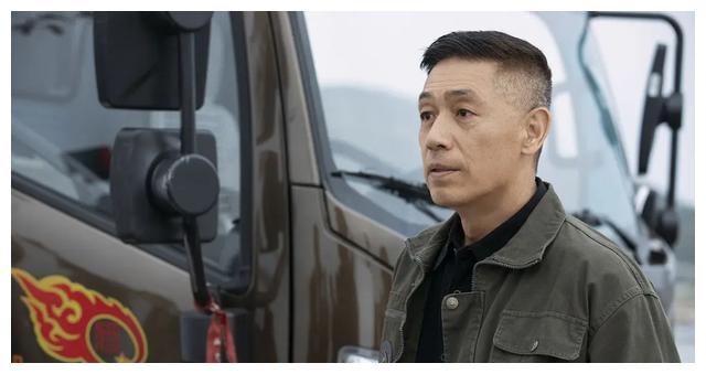 暴风眼大结局马尚父亲第二身份曝光马尚含泪将马俊海抓捕