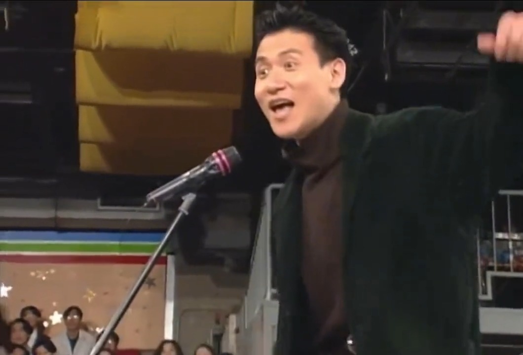 张学友梁朝伟双星情歌音乐分享音乐现场张学友梁朝伟