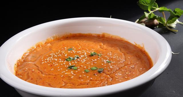 陕西蒲城的面辣子,配上椽头馍,勾起多少人的乡愁?