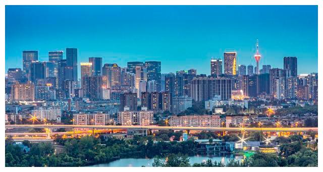 它是北上广深之后第五个一线城市?