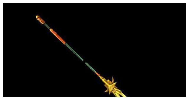 盘点古代十大名枪百兵之祖当属霸王