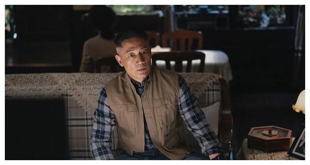 暴风眼大结局马尚父亲第二身份曝光马尚含泪将马俊海抓捕