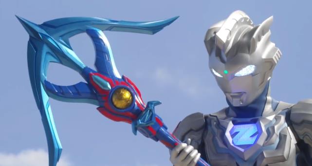 奥特曼欧布长矛为何成为泽塔的武器圆谷偷懒大家看在眼里