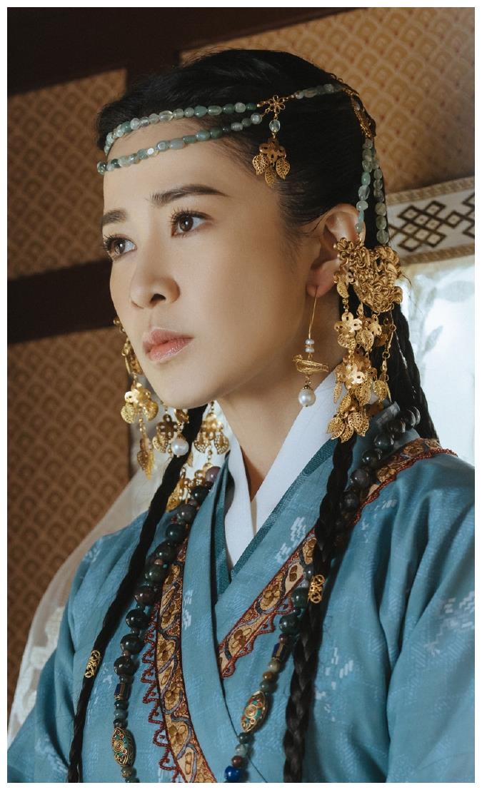 《燕云台》正式官宣美女多多,唐嫣美哭,孟子义大变样令人期待!