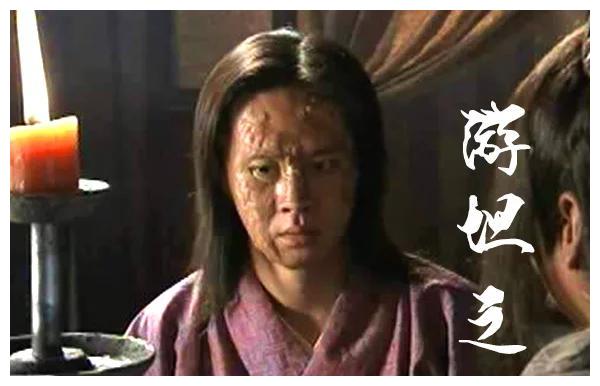 射雕三部曲中,身有缺陷武功却高深,杨过第二,第一名可战扫地僧|乔峰|