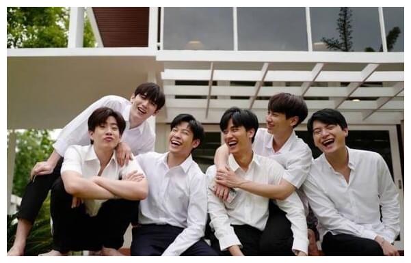 泰国gmm将拍摄《我们结婚吧》,三大台柱子cp有可能吗?