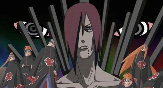 背后的原因是泪流满面|长门|忍者|火影_新浪新闻