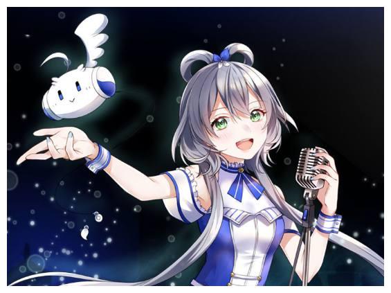 十二星座代表的虚拟歌姬,巨蟹座万人瞩目,处女座大家闺秀!|初音未来|歌姬|虚拟_新浪新闻