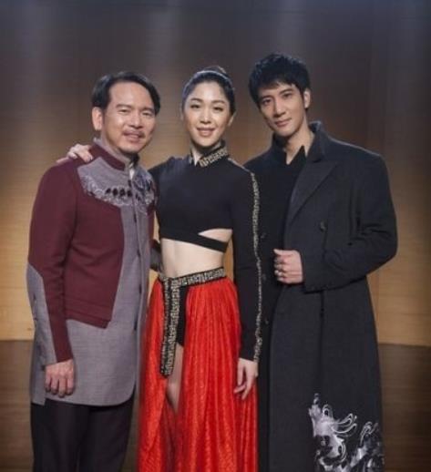 表叔李建复发文力挺王力宏流言可畏连亲生母亲都不相信儿子