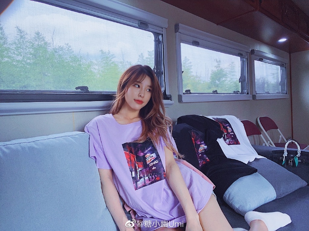 网红美女糖小幽迷人写真美照真好看啊_高清图集_新浪网