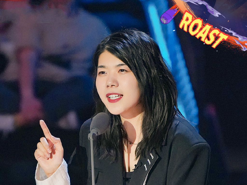 杨笠代言被下架不必着急同情男女对立本就是伪命题