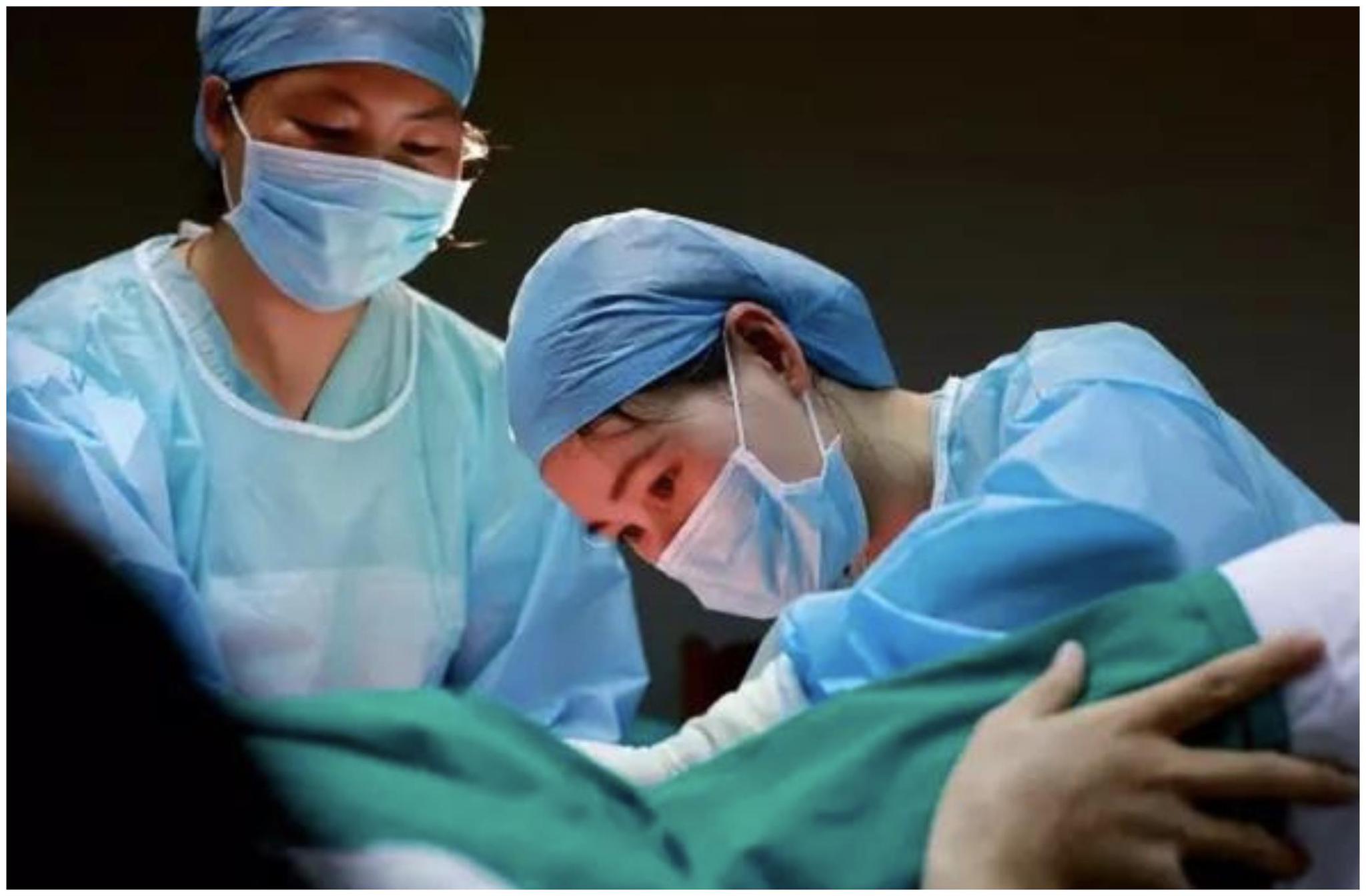 产房里,这4类孕妈最容易遭到医生"嫌弃",希望你不在其中|产妇|产房