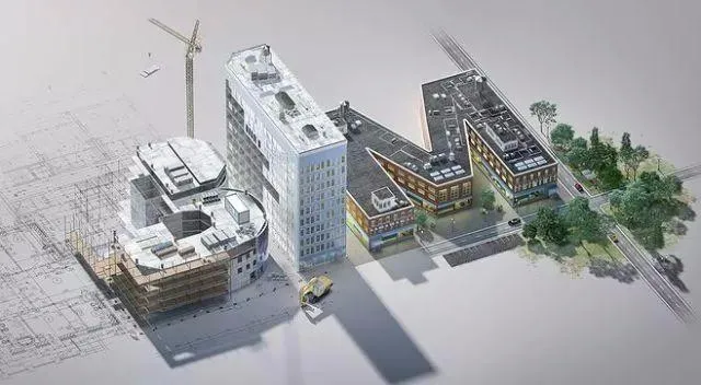 BIM的应用领域及发展前景__财经头条