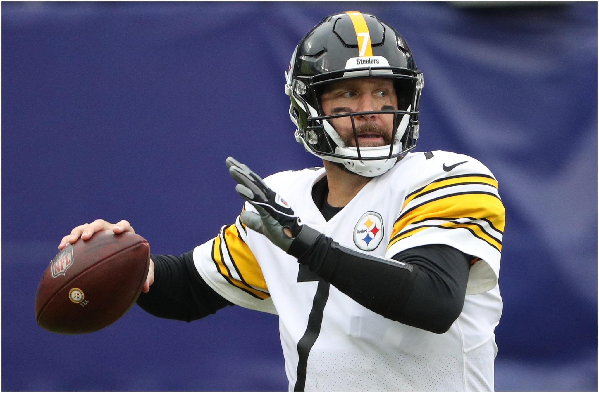 正式开启生涯第18个赛季大本重组合同降薪回归匹兹堡钢人