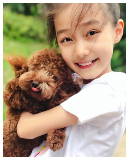 最可爱的几位小童星刘楚恬上榜还有一位被禁止整容