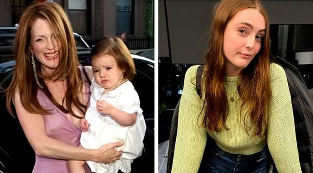 柯特妮·考克斯的女儿可可