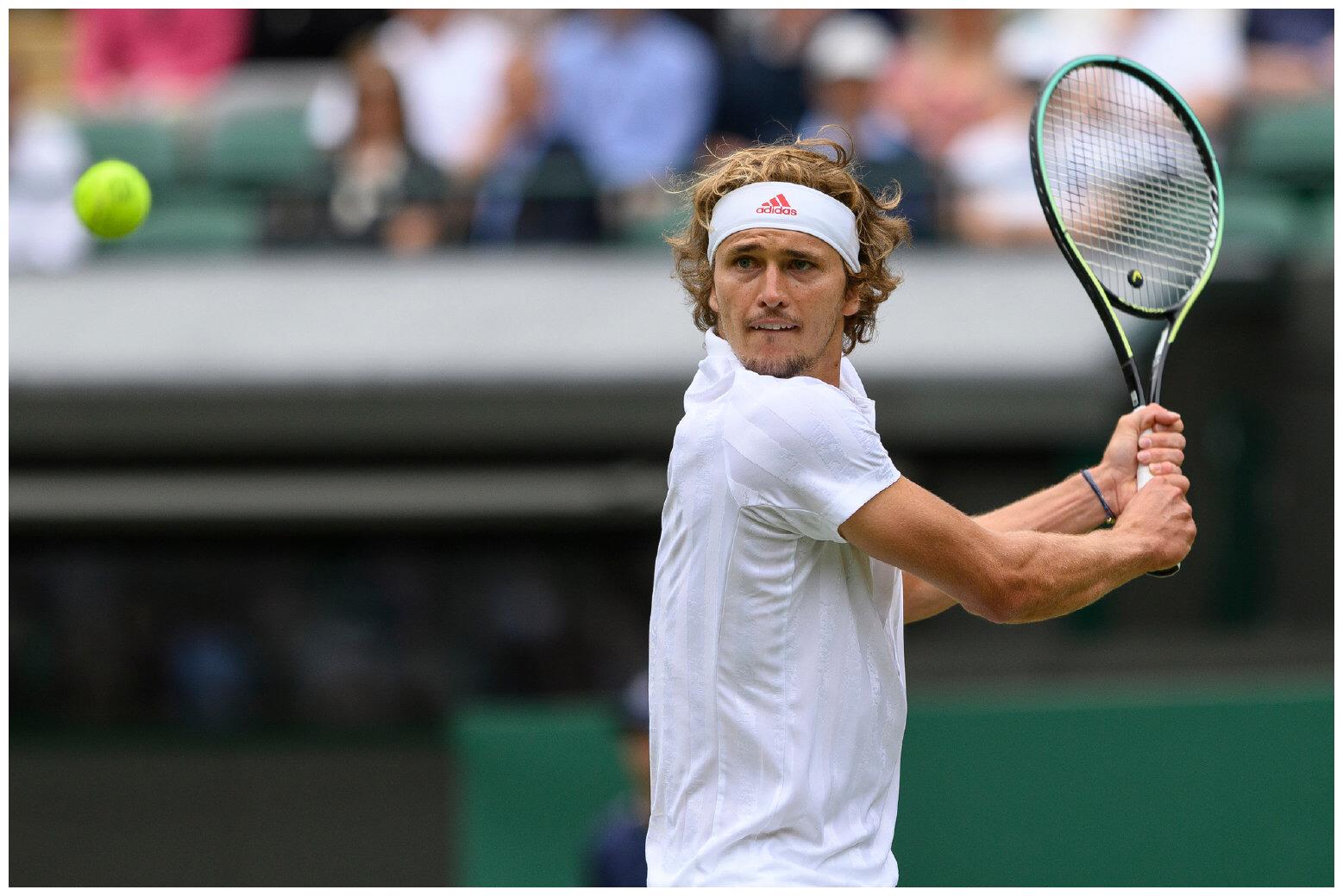 再次让人失望大满贯上的小兹维列夫到底差什么