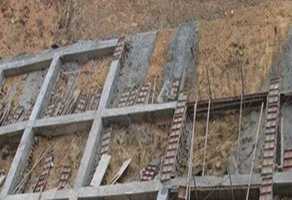 在对基坑进行抽条加固施工需做好哪些准备?|基坑|施工|检测_新浪新闻