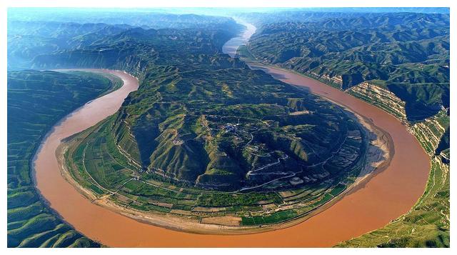 中华文明发源地黄河,源头只有一个碗口大的泉眼?你见过吗?