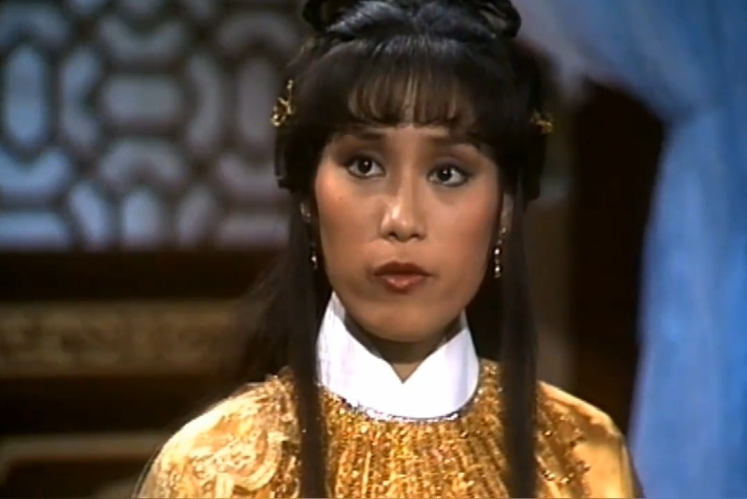 经典难忘，这部武侠剧很成功，喜欢剧中杨盼盼