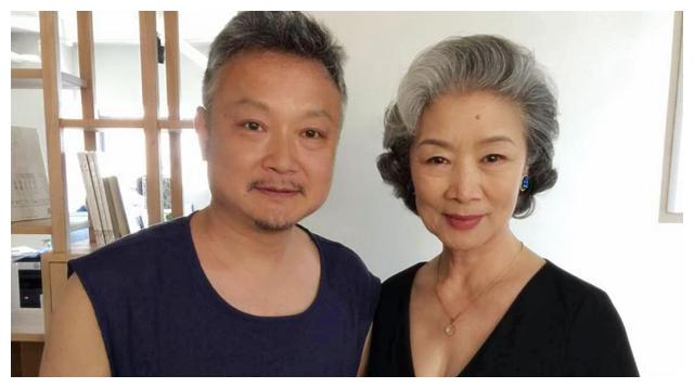 吕中的神仙家庭?丈夫是自己秘书,儿女子争光,今天人永隔