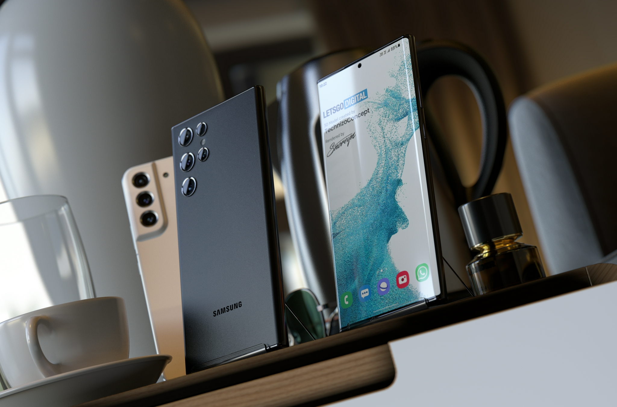 三星新旗舰S22大玩价格战！回归中国，压制国产？休闲区蓝鸢梦想 - Www.slyday.coM