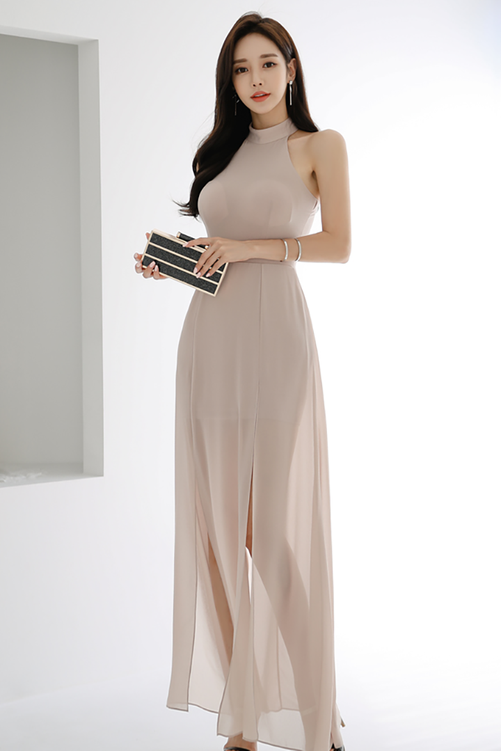 韩国美女模特孙允珠时尚穿搭写真图集84