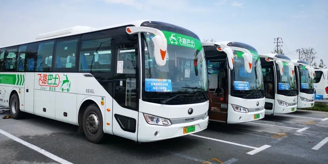 飞路巴士应运而生__财经头条