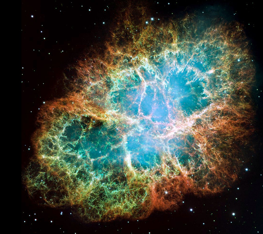 640光年外恒星爆炸威胁 参宿四超新星爆发影响