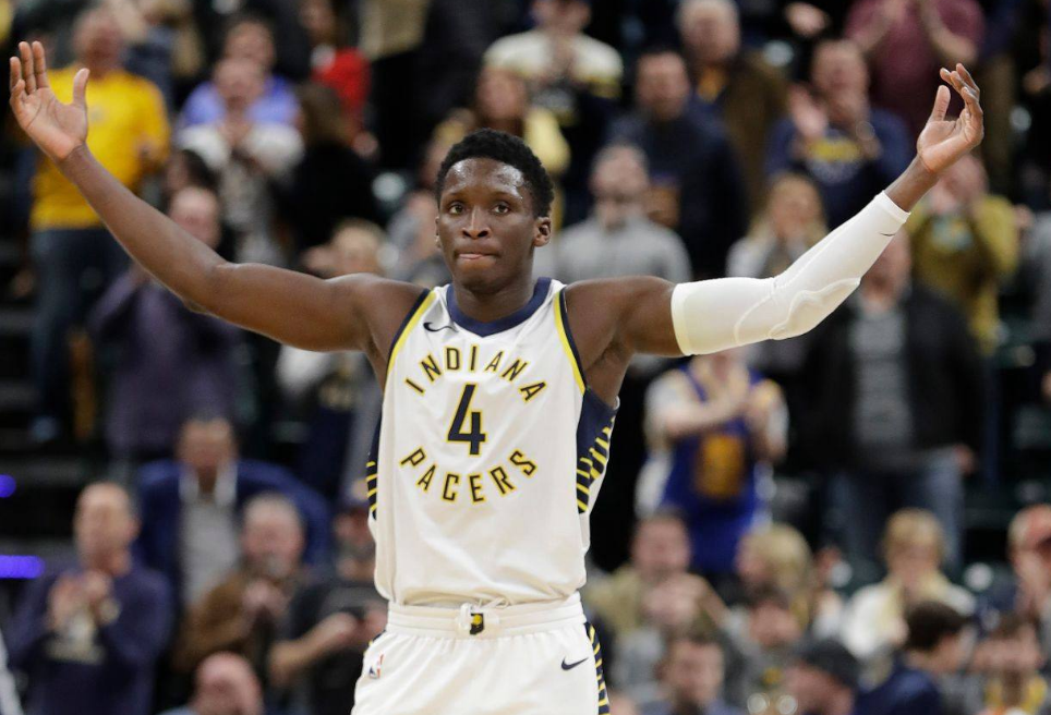 美媒报道步行者队将会出售奥拉迪波,休赛期性价比最高巨星?