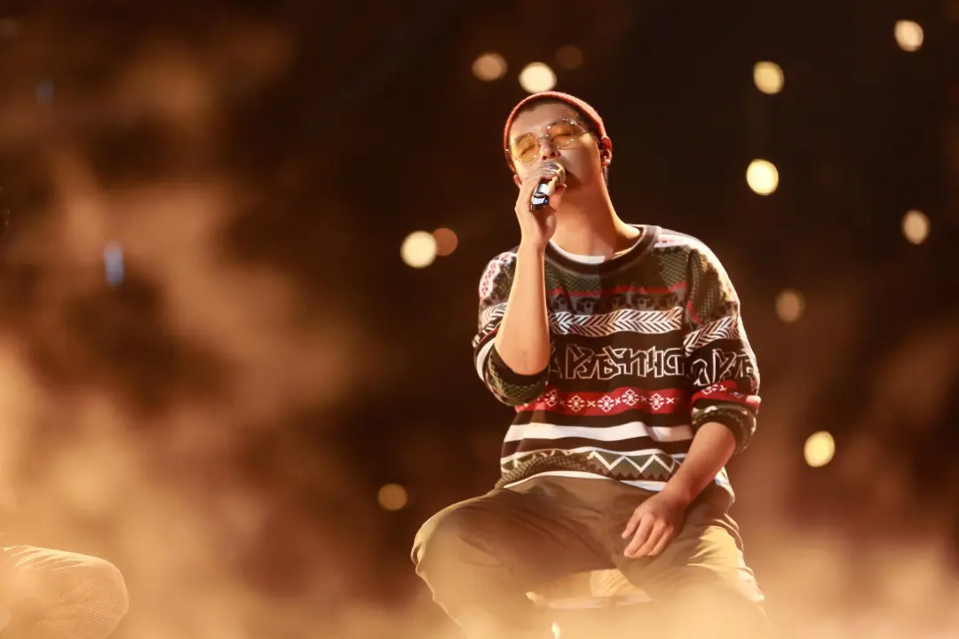 马頔被淘汰可他的灵魂太可爱