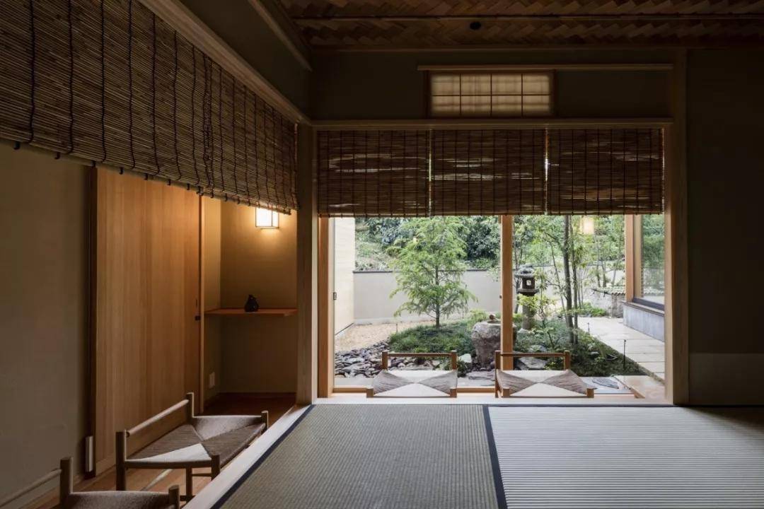 "侘寂""物哀"究竟是什么?从日本美学看日系装修风格
