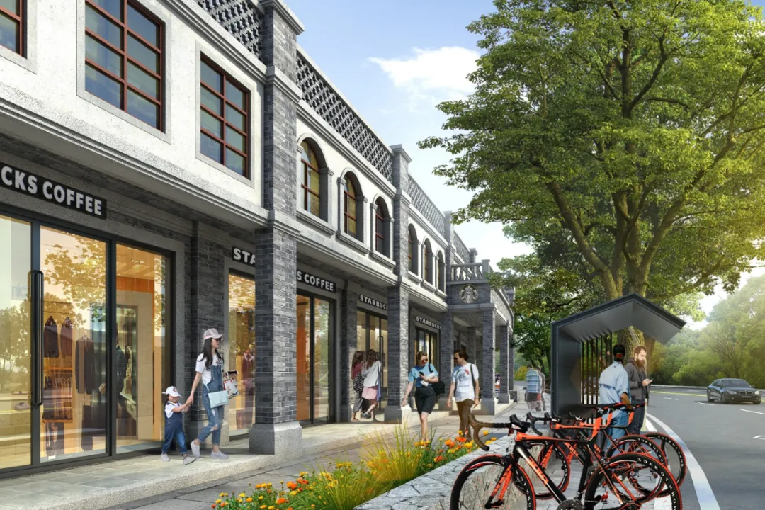 中央苏区金融街二期项目进展顺利 部分工程力争"七一"前完工