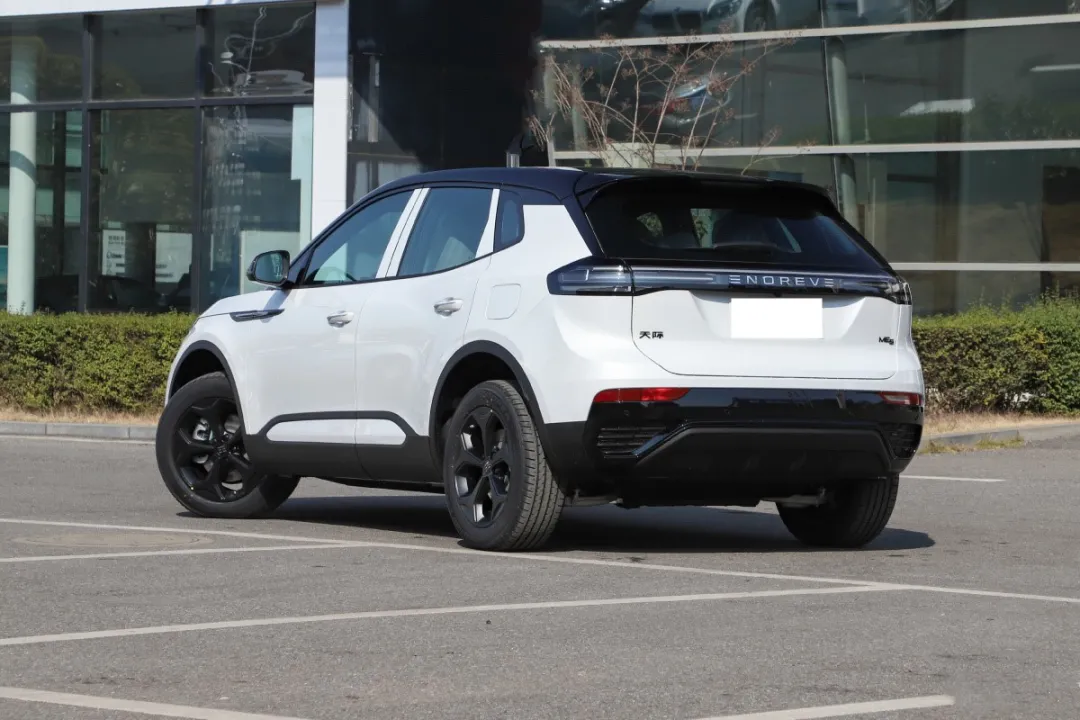 被市场忽略了15万级增程式混动天际me5值得你看看