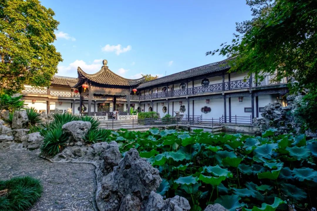 扬州何园,晚清第一园,扬州士绅的私宅__财经头条