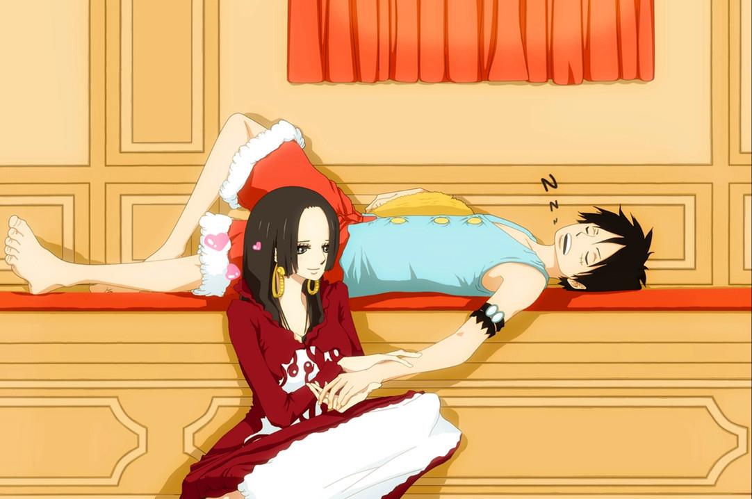 海贼王比起路娜恋为何支持女帝的呼声更高