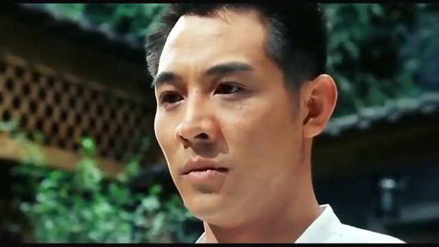 陈真爱上日本女神,暴打霍元甲之子,宁愿为她离开师门