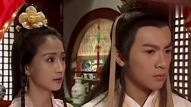 邀月好狠毒,折磨小鱼儿和花无缺只是为了要报复这个男人