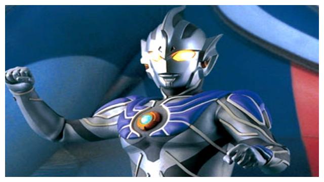 奥特曼:神秘四奥合体后实力怎样?能打败贝利亚,却无法超越他!