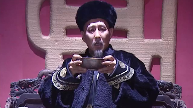 康熙死前大开千叟宴,期间敬了三碗酒,霸气!