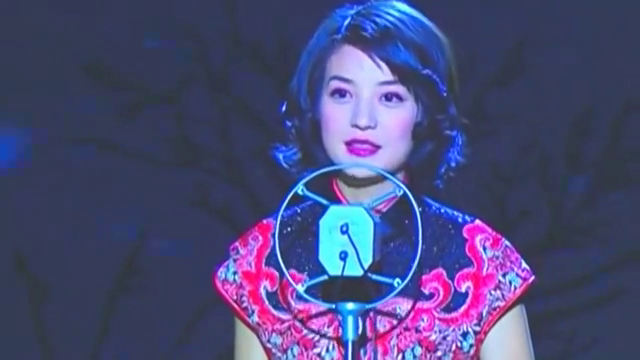 情深深雨蒙蒙-依萍一首《往事难忘》,勾起了陆振华的初恋回忆!