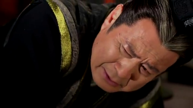 芈月传:大监被干儿子下药,拿到先王遗诏,不择手段啊