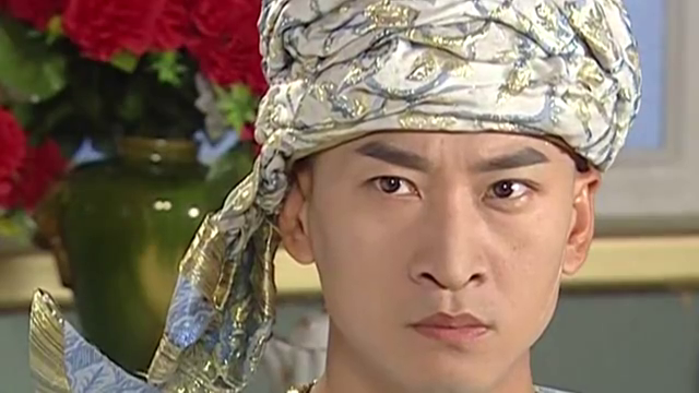 还珠格格慕沙永远都不会放了尔康真是任性阿被爱情冲昏头脑