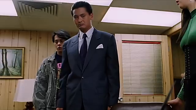 赌神输得最惨的一次对面是同花顺高进倾家荡产还中枪倒地