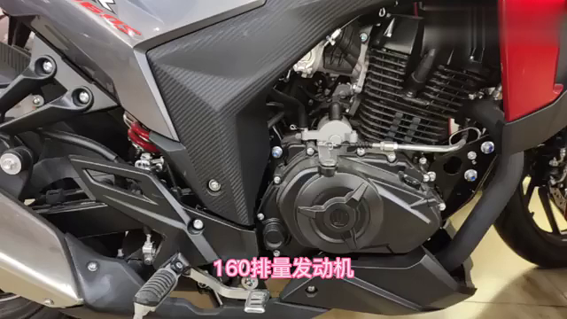 豪爵dr160s摩托车卖价13000,性能颜值碾压150合资车,值得买吗