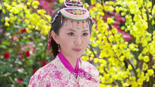 隋唐英雄:刁月娥武艺高强,一出马就活捉尉迟青山