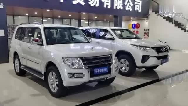 天津港港口酷路泽限时清仓处理,国五车型价格暴跌,港口大促销