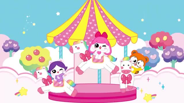 五一劳动节特辑伶可家族爆笑发呆大赛究竟谁能发呆到最后呢